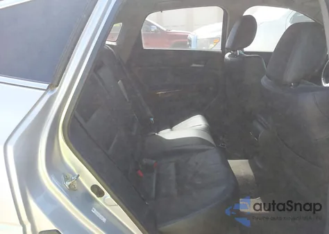 2012 Honda Crosstour Ex-L from USA, damaged, VIN 5J6TF2H53CL001518